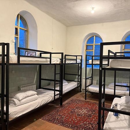 Tumanyan Bathhouse Hostel المظهر الخارجي الصورة