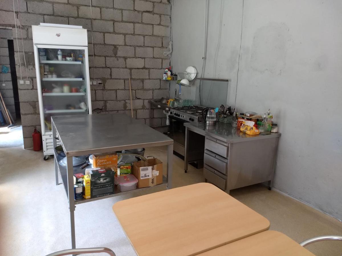 Tumanyan Bathhouse Hostel المظهر الخارجي الصورة