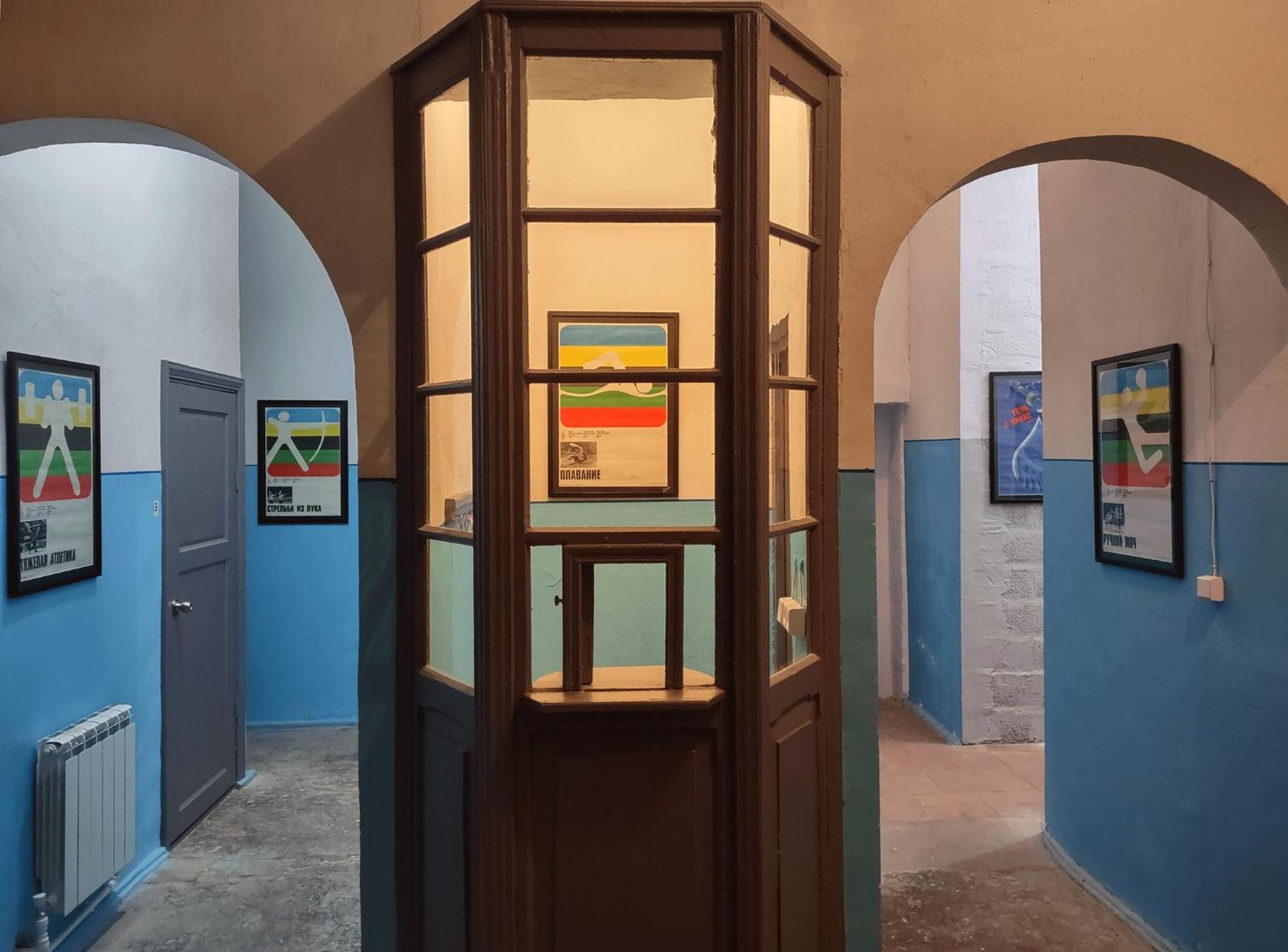 Tumanyan Bathhouse Hostel المظهر الخارجي الصورة