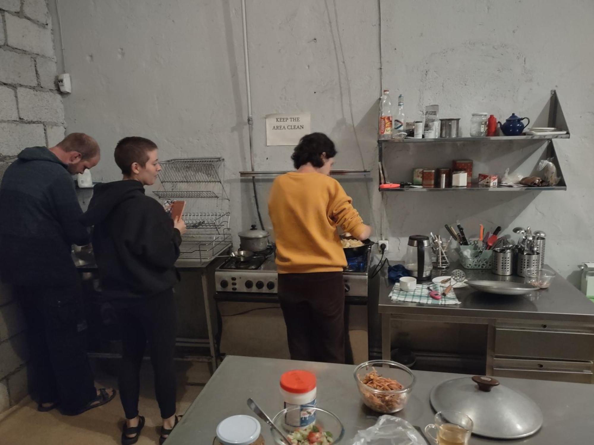 Tumanyan Bathhouse Hostel المظهر الخارجي الصورة