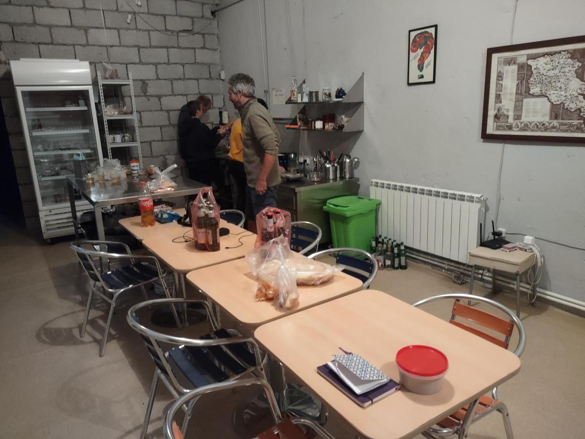 Tumanyan Bathhouse Hostel المظهر الخارجي الصورة