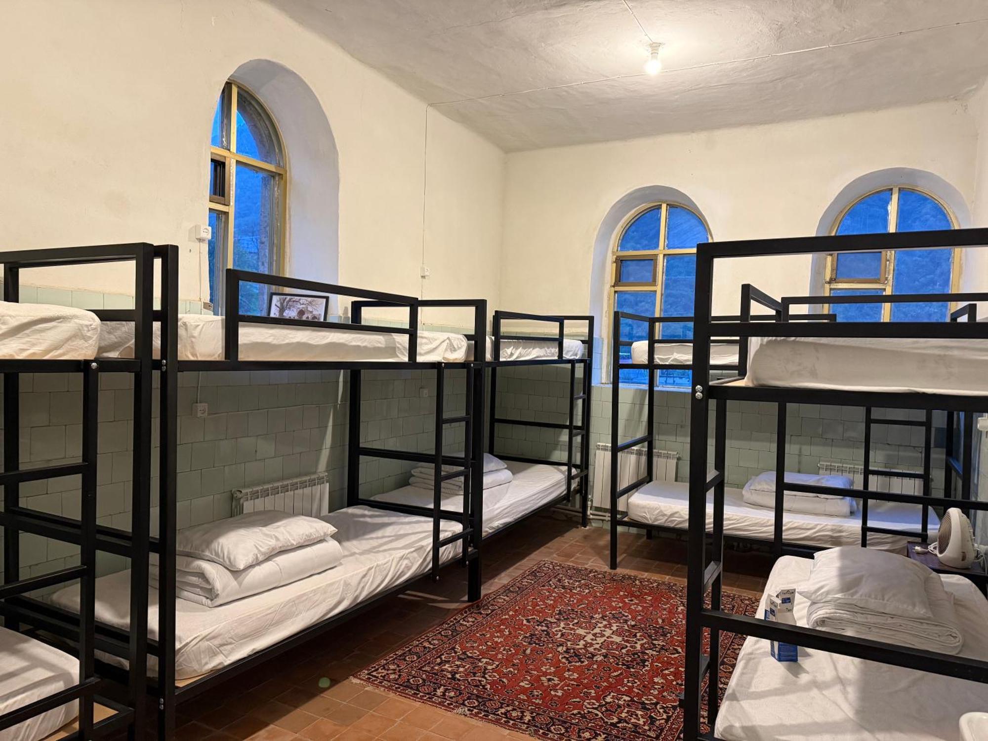 Tumanyan Bathhouse Hostel المظهر الخارجي الصورة