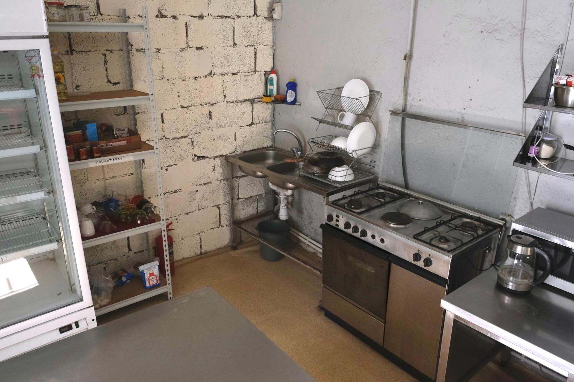 Tumanyan Bathhouse Hostel المظهر الخارجي الصورة