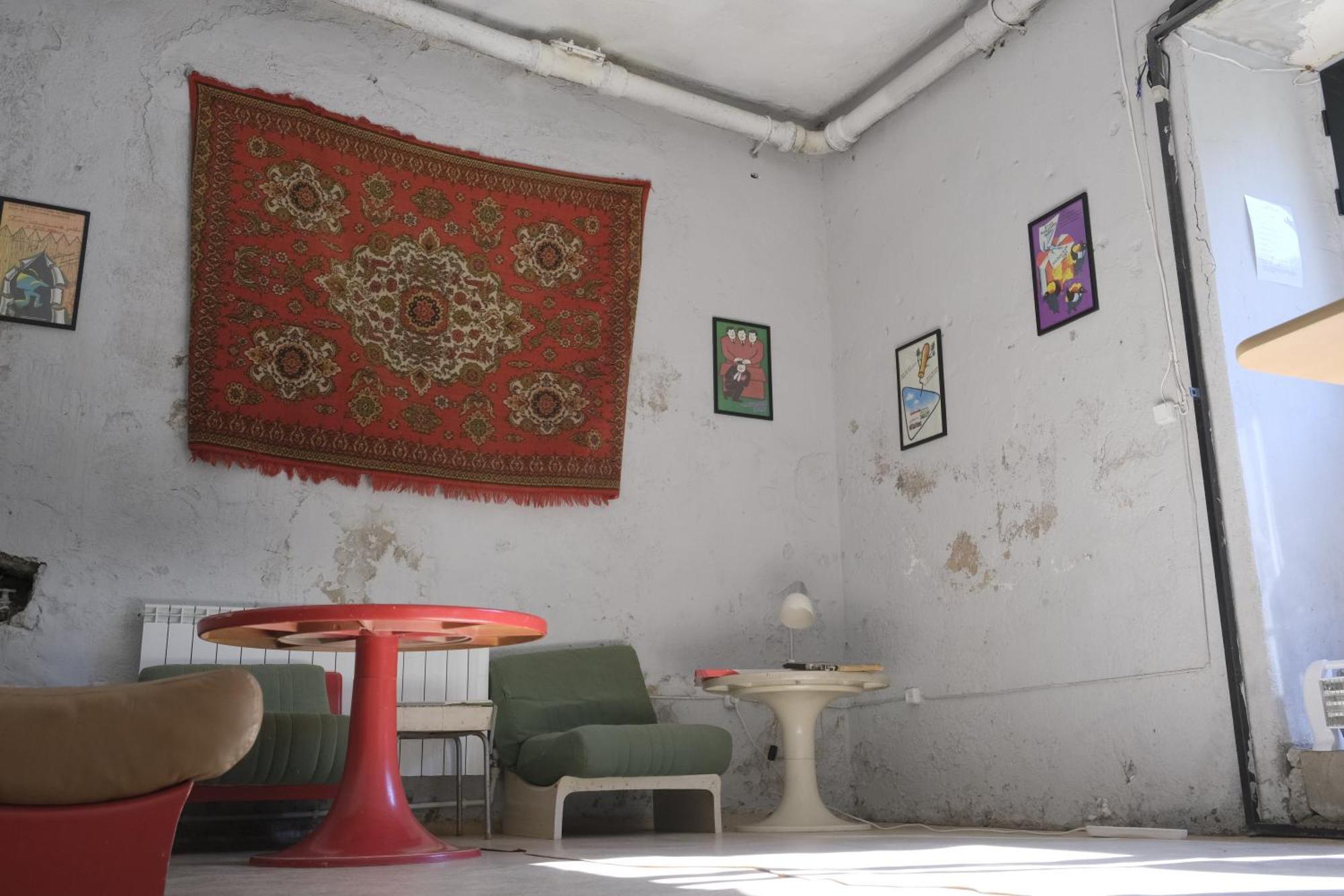 Tumanyan Bathhouse Hostel المظهر الخارجي الصورة