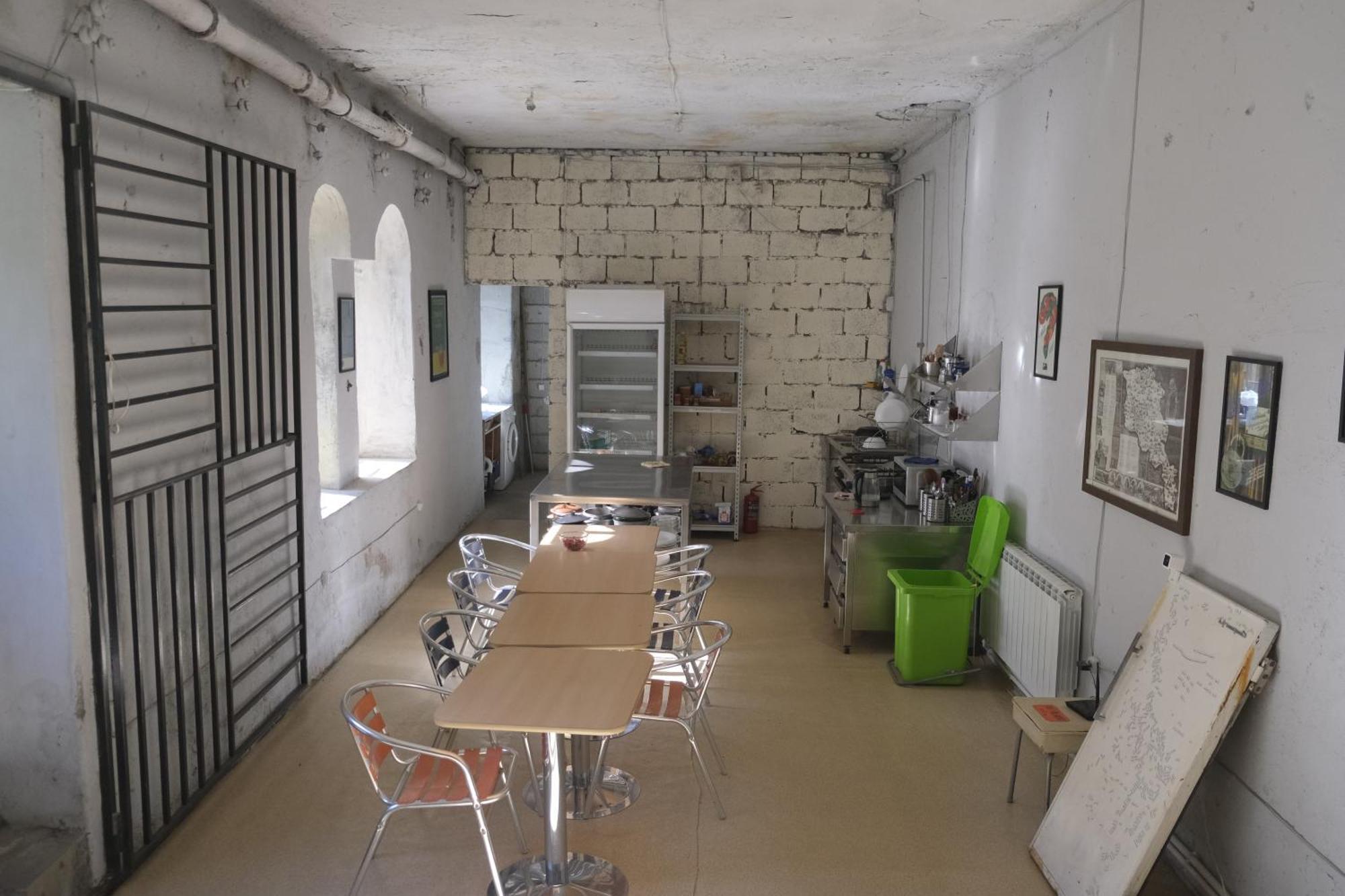 Tumanyan Bathhouse Hostel المظهر الخارجي الصورة