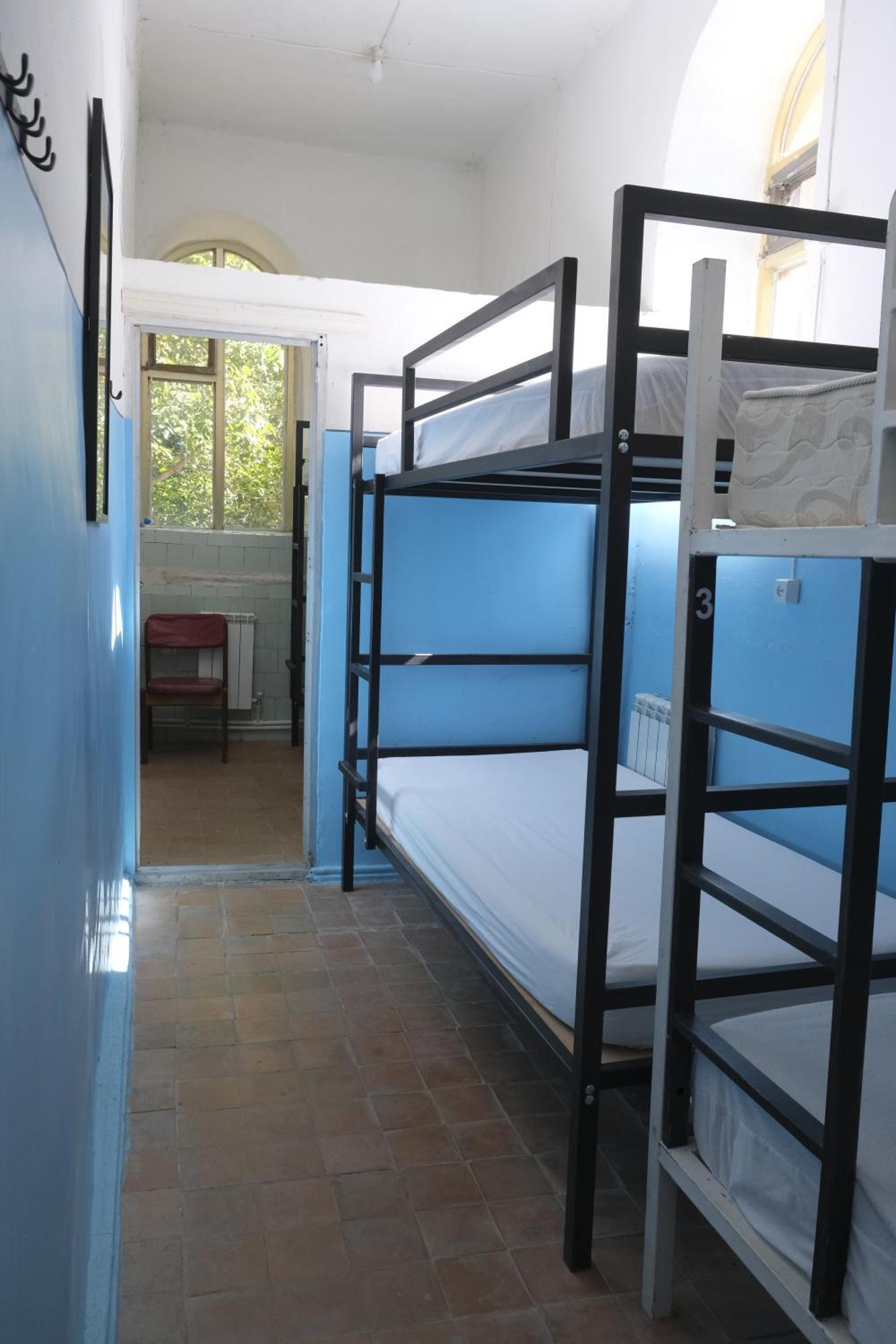 Tumanyan Bathhouse Hostel المظهر الخارجي الصورة