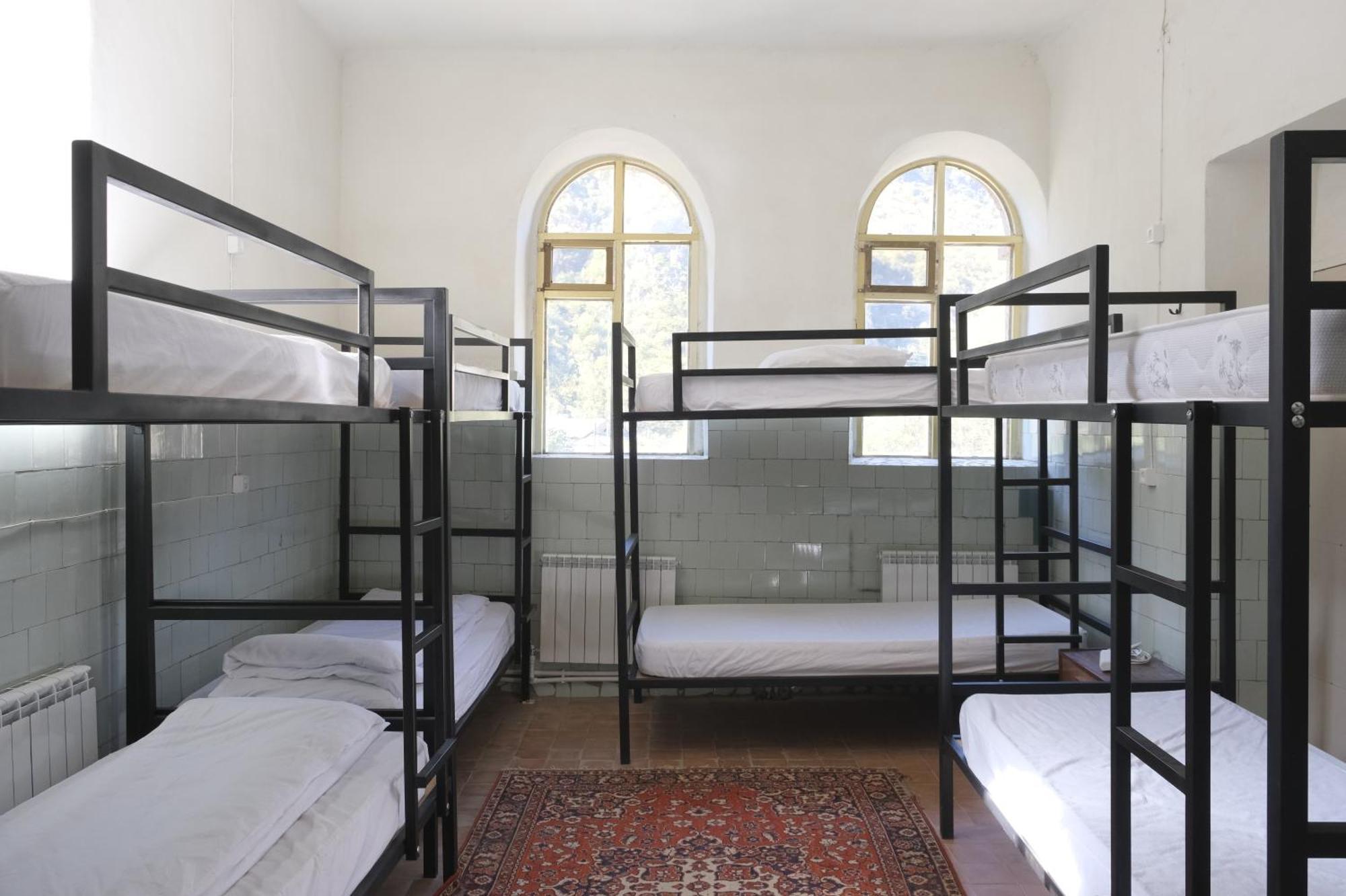 Tumanyan Bathhouse Hostel المظهر الخارجي الصورة